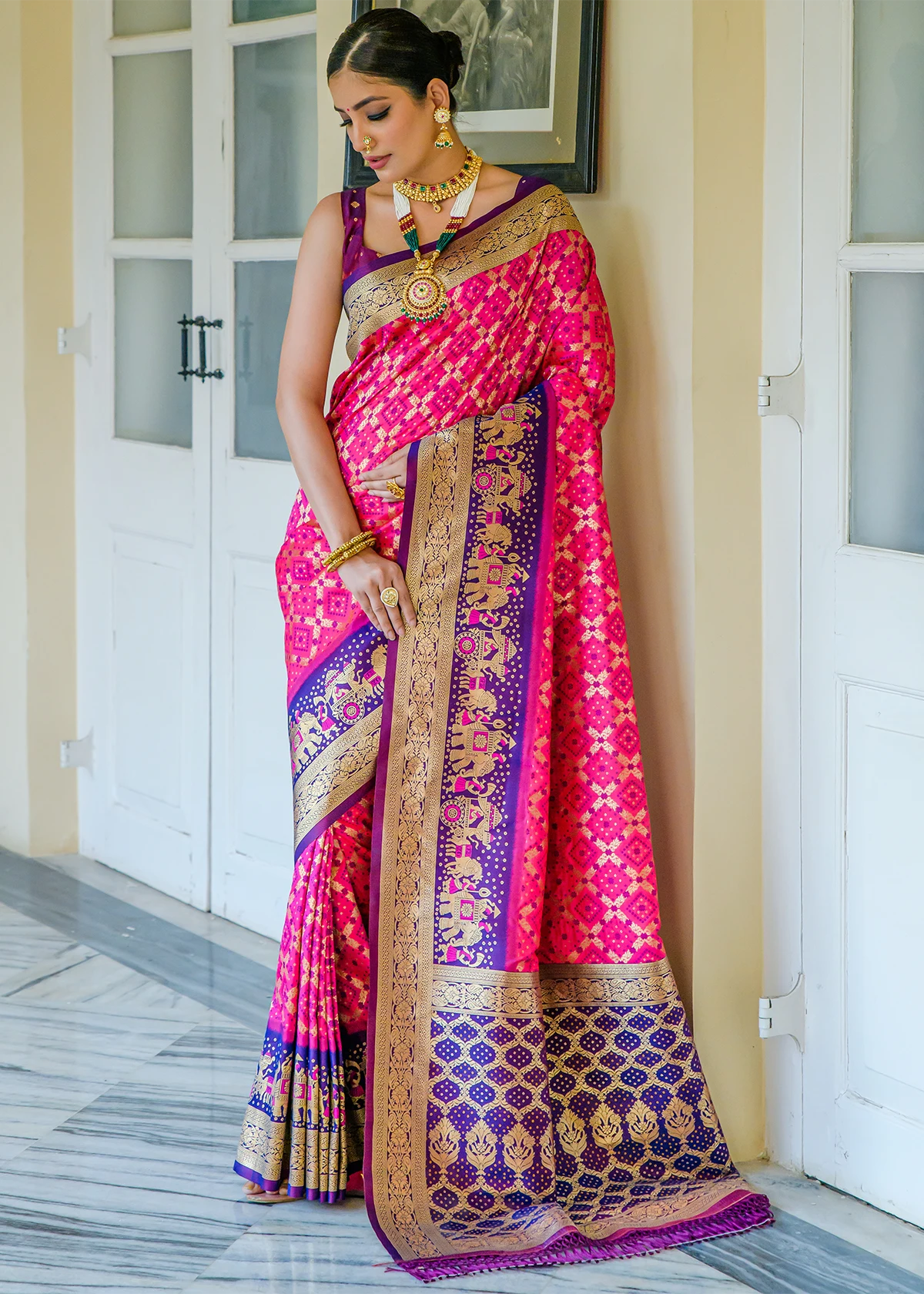 Pattu Sarees – Tagged 