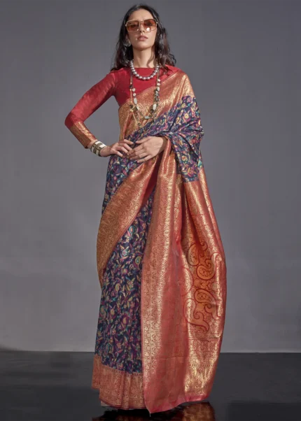 Shop for Latest Sarees Online for all Occasions - Page 2 of 125